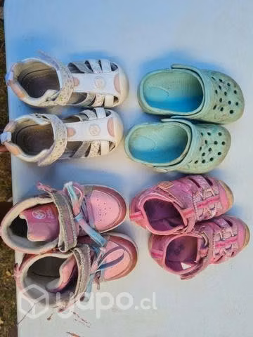 zapatos talla 22