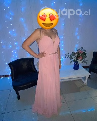 Nuevo y Hermoso Vestido de Fiesta - Imagen 2