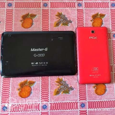 Tablets para reparar