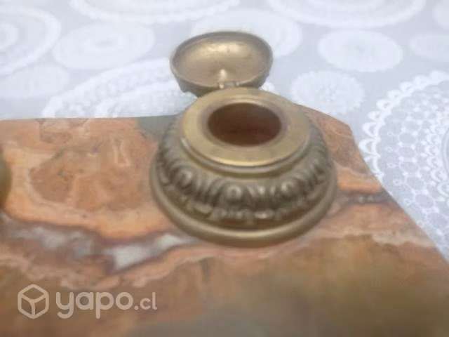 Tintero antiguo - Imagen 3