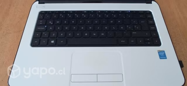 Notebook hp 500 gb excelente estado