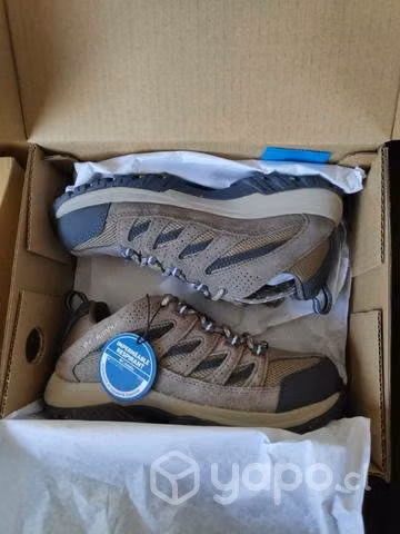 Zapatillas columbia mujer