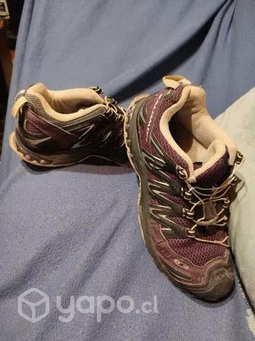 Zapatillas SALOMON número 41