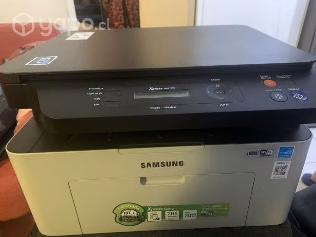 Impresora láser Samsung Xpress M2070W - Imagen 3
