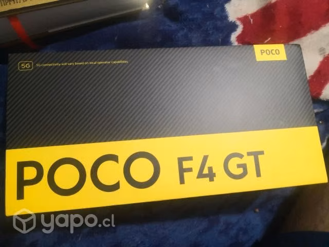 Poco f4 GT - Imagen 6