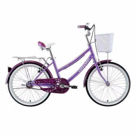Bicicleta oxford niña aro 20