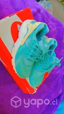 Zapatillas Nike Huarache 23 cm