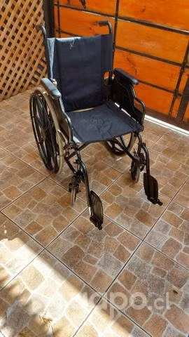 Maquina y silla - Imagen 2