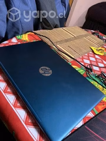 Notebook HP Pavilion 15