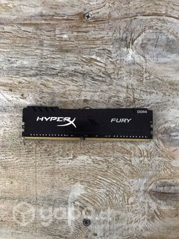 Memoria ram hiperx 16gb