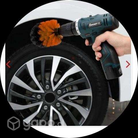 Kit Cepillos Detailing - Imagen 3