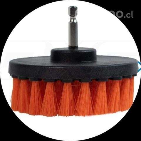 Kit Cepillos Detailing - Imagen 2