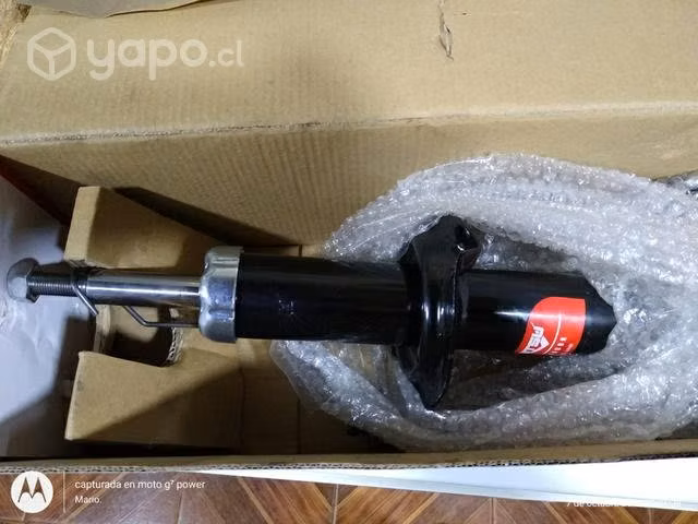 Amortiguador delantero Nissan versa 2012- 2016