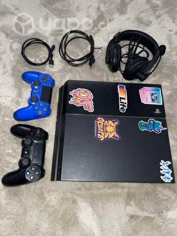 Play station 4
