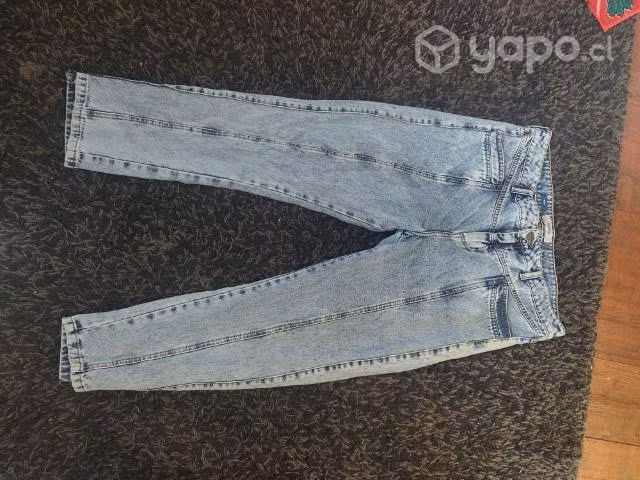 Ropa talla xs s Jean's 38. Diferentes marcas