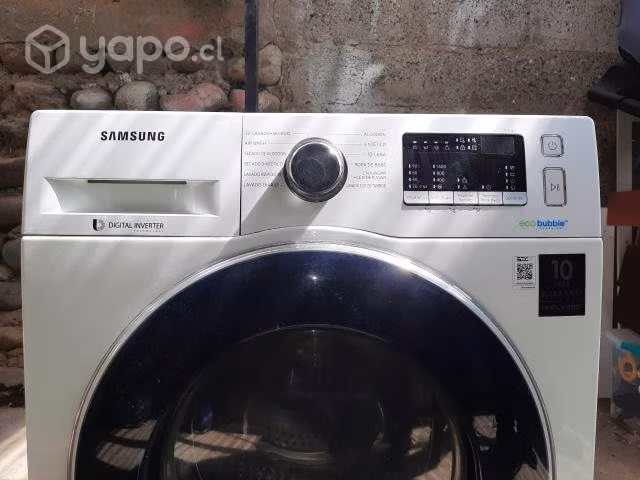 Lavadora secadora para repuesto