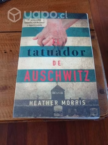 El libro de auschwitz