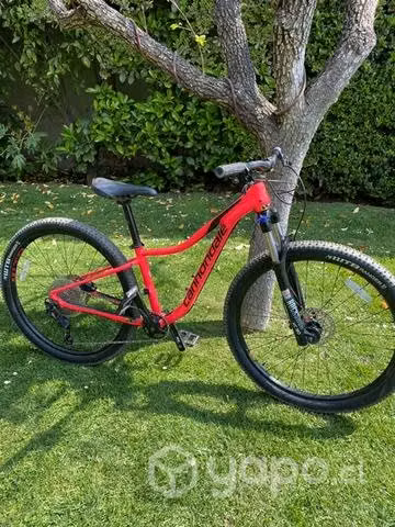 Bicicleta Cannondale