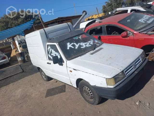 Tapabarro fiat fiorino 1994