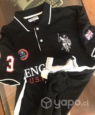 Polera Polo