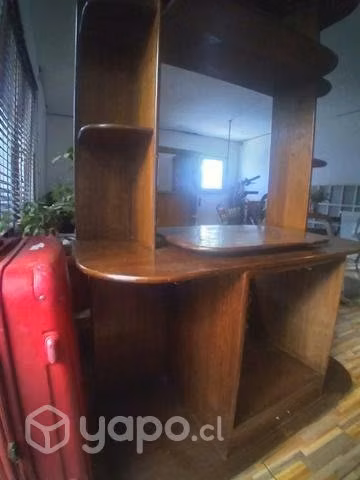 Mueble usado TV, valor (conversable)