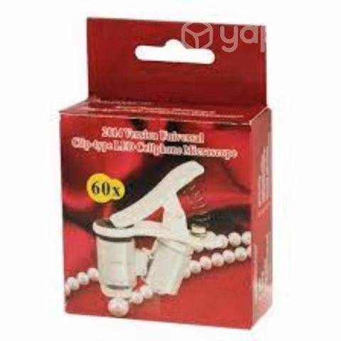 Gran pack medidor PH 3 en 1+ microscopio clip 60X