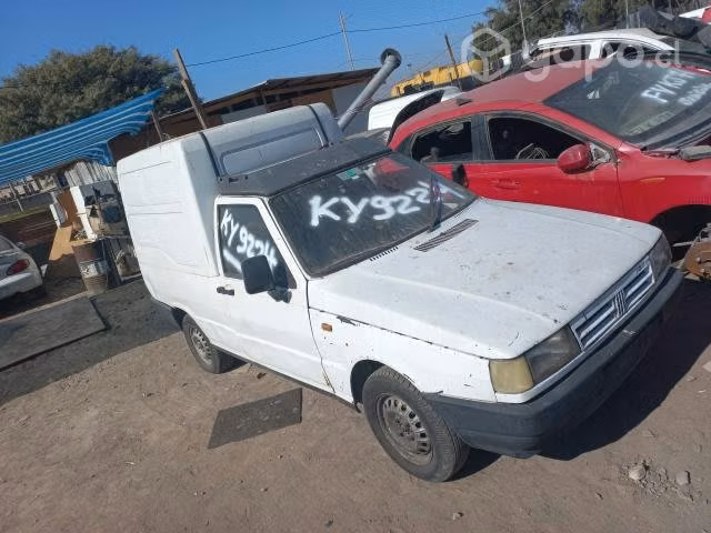 Parachoque delantero fiat fiorino 1994