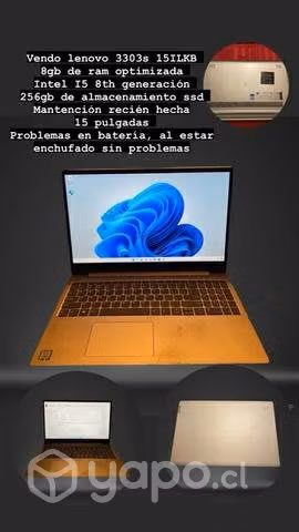 Lenovo 330S 15LkB