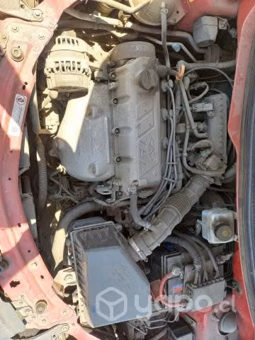 Condensador a/c chery fuwin 2014 - Imagen 1