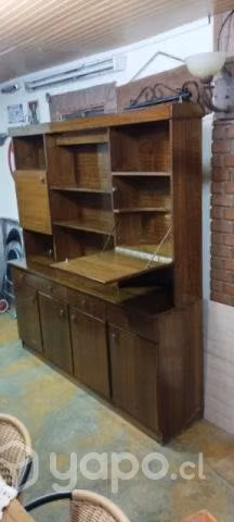 Biblioteca excelente estado