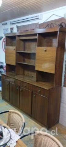 Biblioteca excelente estado - Imagen 4
