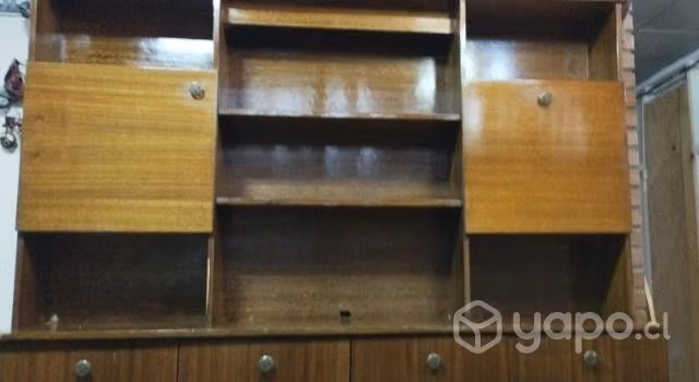 Biblioteca excelente estado - Imagen 3