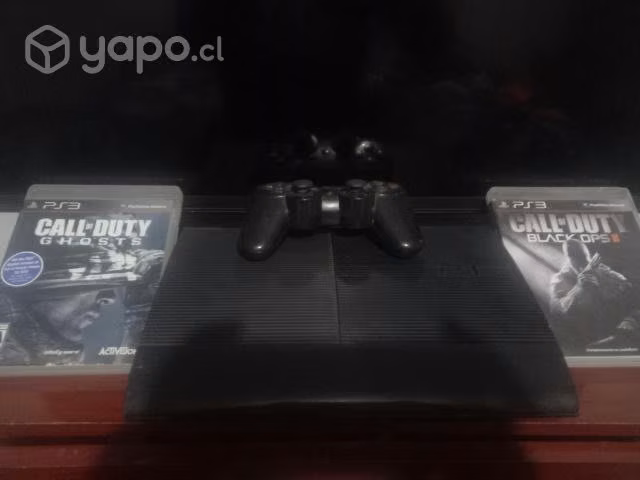 Ps3 100% conversable