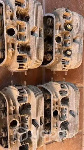 Culata escarabajo volkswagen