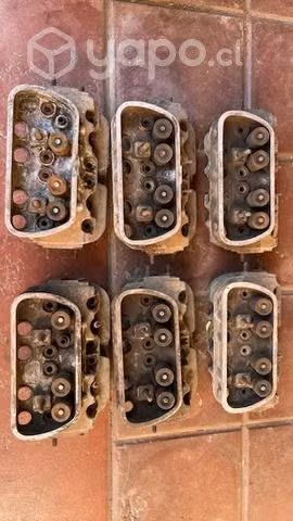 Culata escarabajo volkswagen