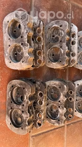 Culata escarabajo volkswagen