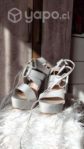 Sandalias de plataforma - Imagen 3