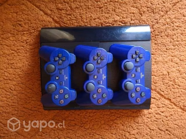 Play Station 3 ( Leer Descripción )