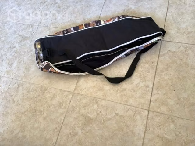 Funda o bolso para skate