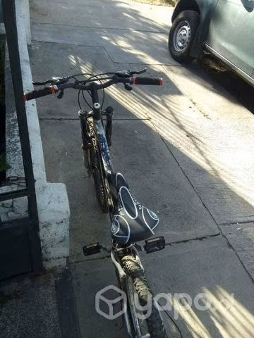 Bicicleta Bianchi aro 26,18 velocidades
