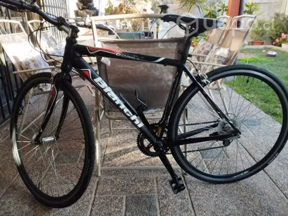 Bicicleta super Liviana para la Cuidad