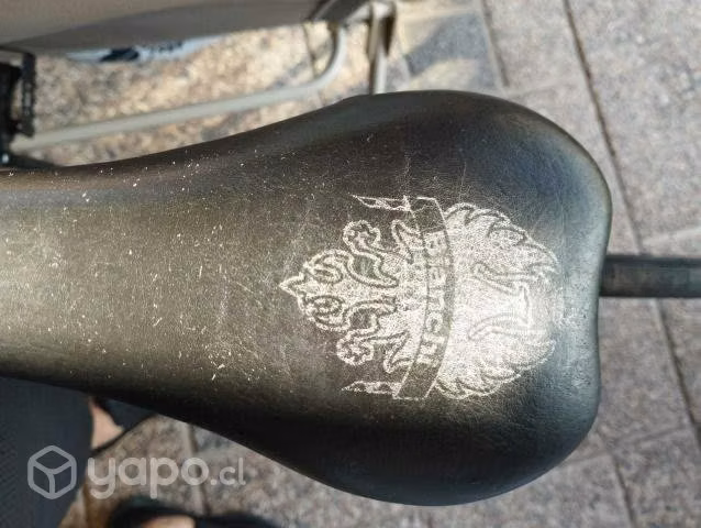 Bicicleta super Liviana para la Cuidad