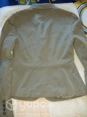 Chaquetita De Tela