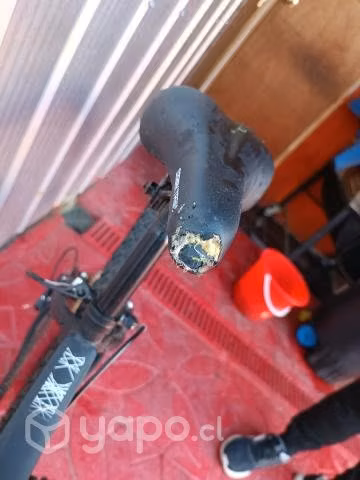 Bicicleta