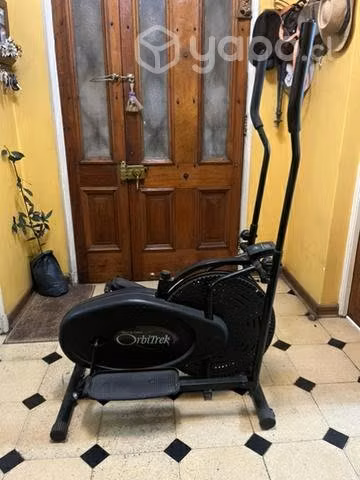 Bicicleta elíptica
