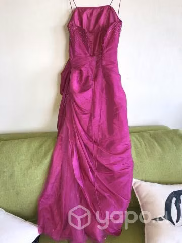 Vestido de gala