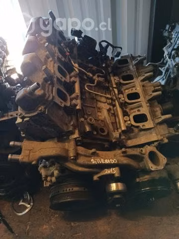 Motor Chevrolet Silverado 2015