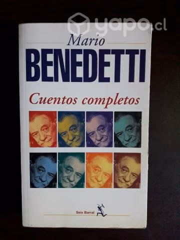 Cuentos Completos / Mario Benedetti