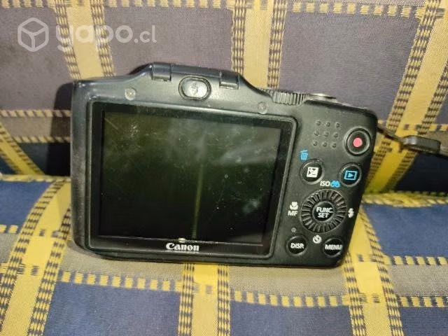 Camara canon