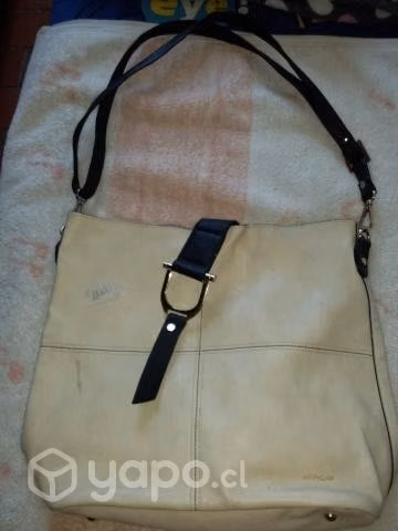 Cartera usada